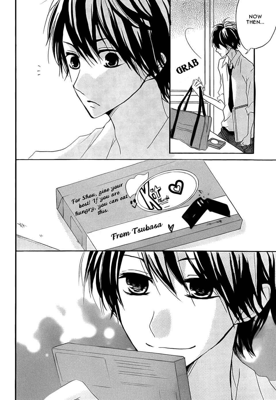 Page 13 Chapter 12 Chicchai Toki Kara Suki Dakedo