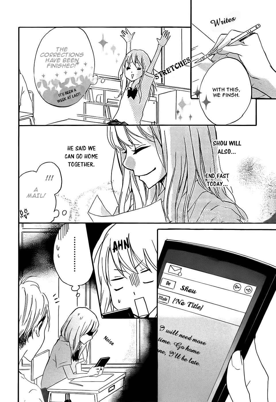 Page 17 Chapter 12 Chicchai Toki Kara Suki Dakedo