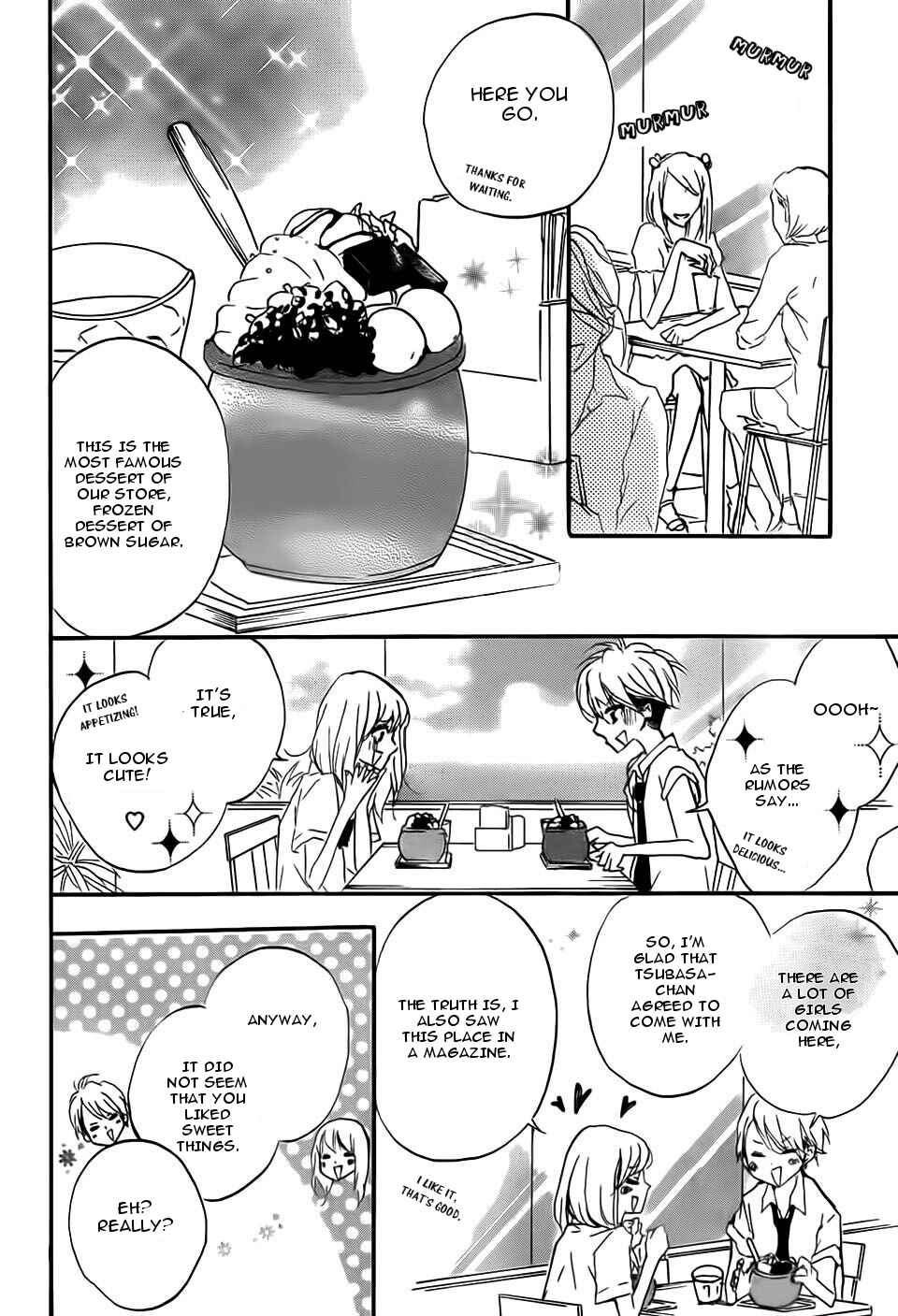 Page 19 Chapter 12 Chicchai Toki Kara Suki Dakedo