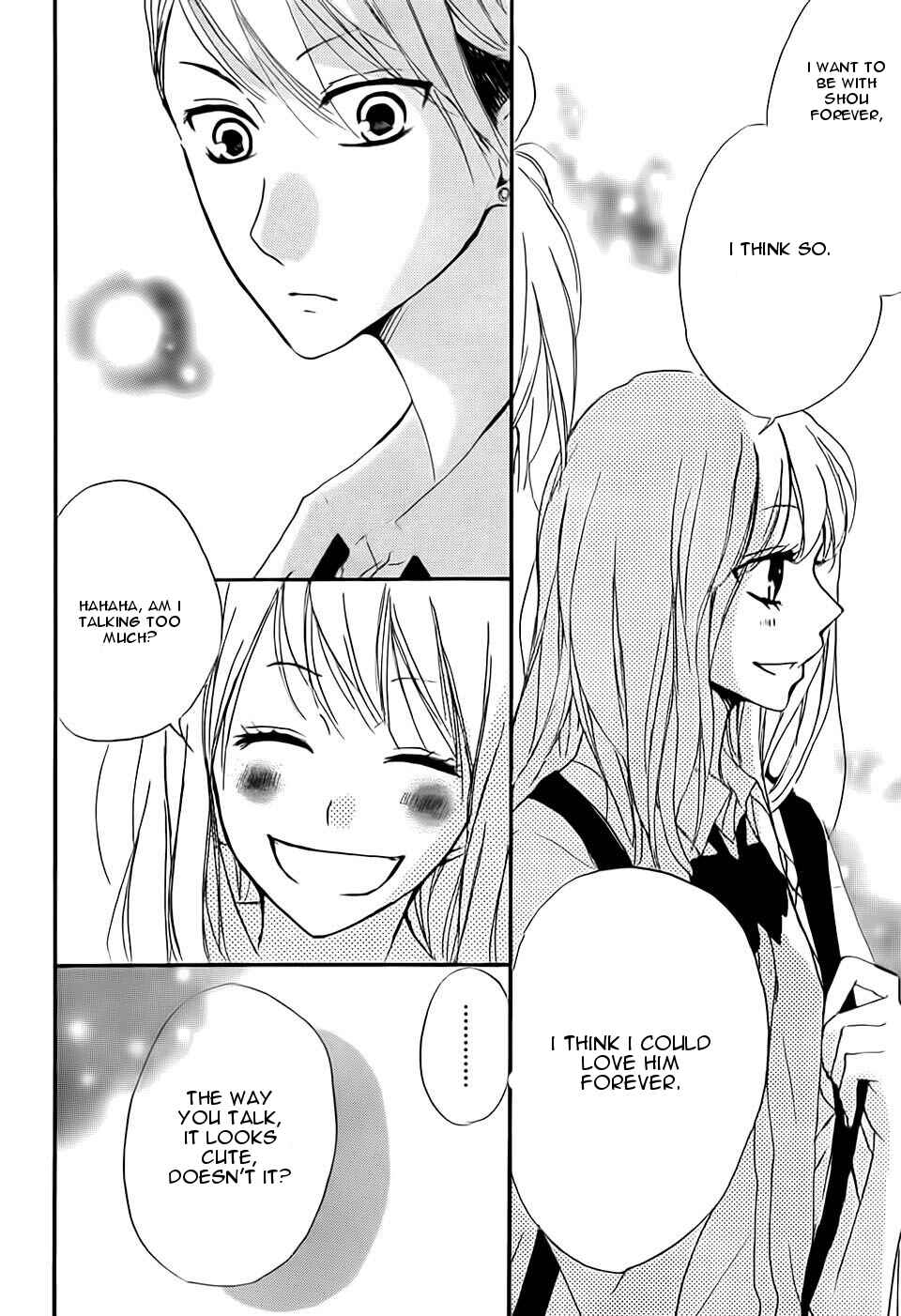 Page 25 Chapter 12 Chicchai Toki Kara Suki Dakedo