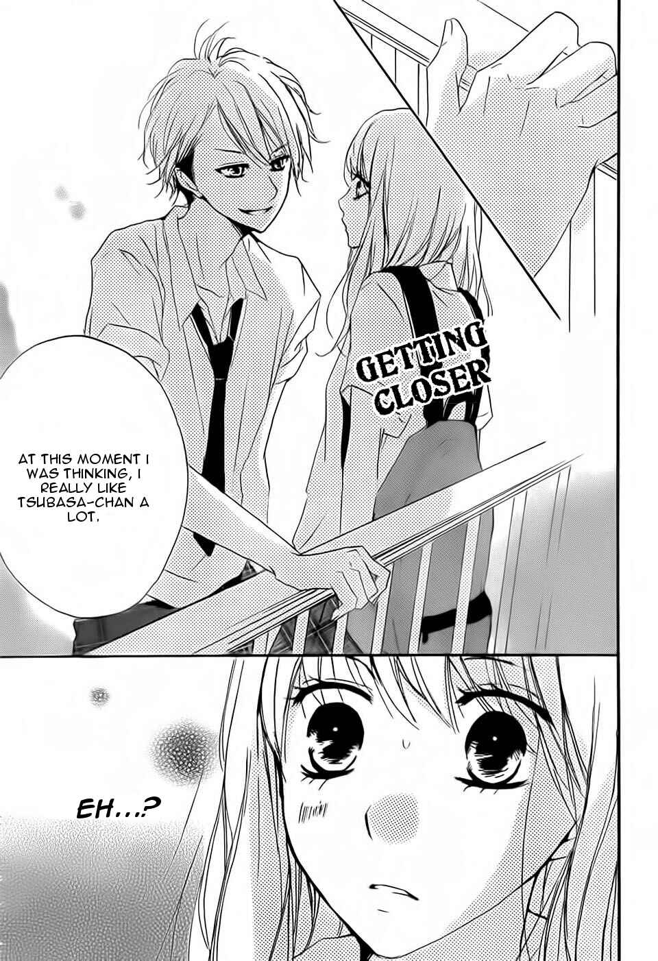 Page 26 Chapter 12 Chicchai Toki Kara Suki Dakedo