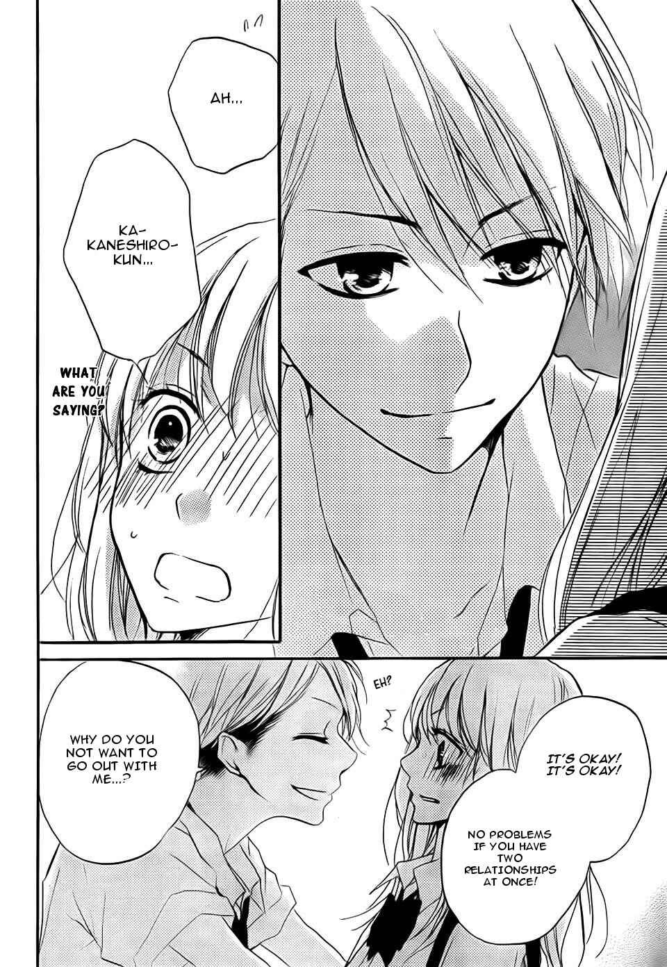 Page 27 Chapter 12 Chicchai Toki Kara Suki Dakedo
