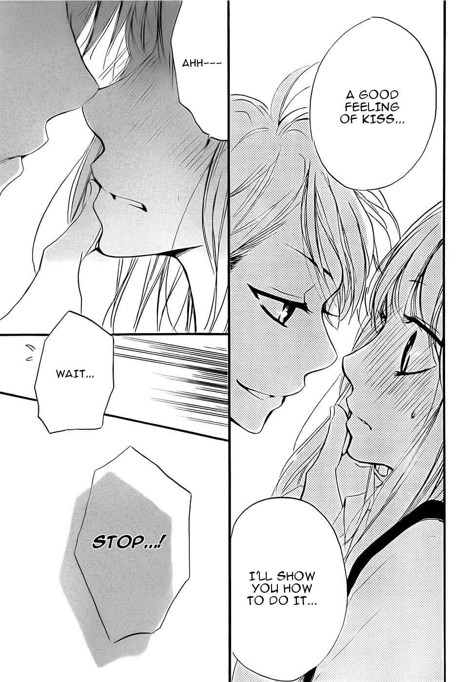 Page 28 Chapter 12 Chicchai Toki Kara Suki Dakedo