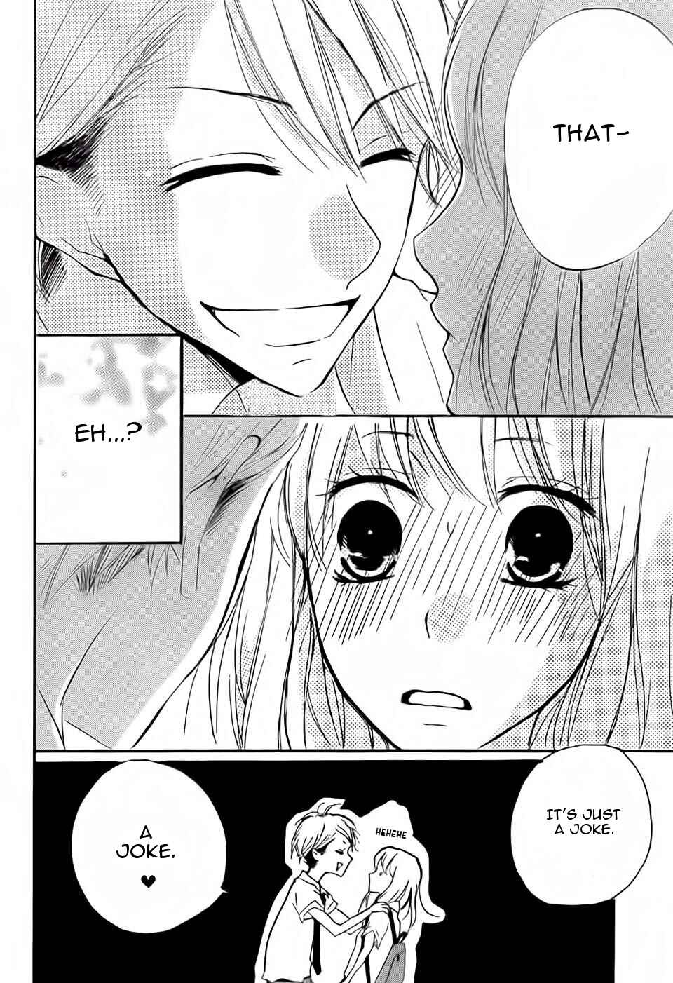 Page 29 Chapter 12 Chicchai Toki Kara Suki Dakedo