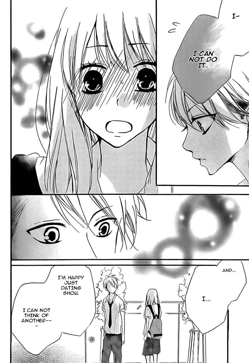 Page 31 Chapter 12 Chicchai Toki Kara Suki Dakedo