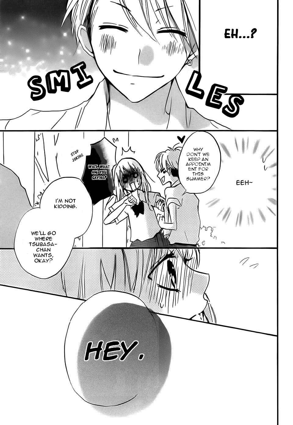 Page 36 Chapter 12 Chicchai Toki Kara Suki Dakedo