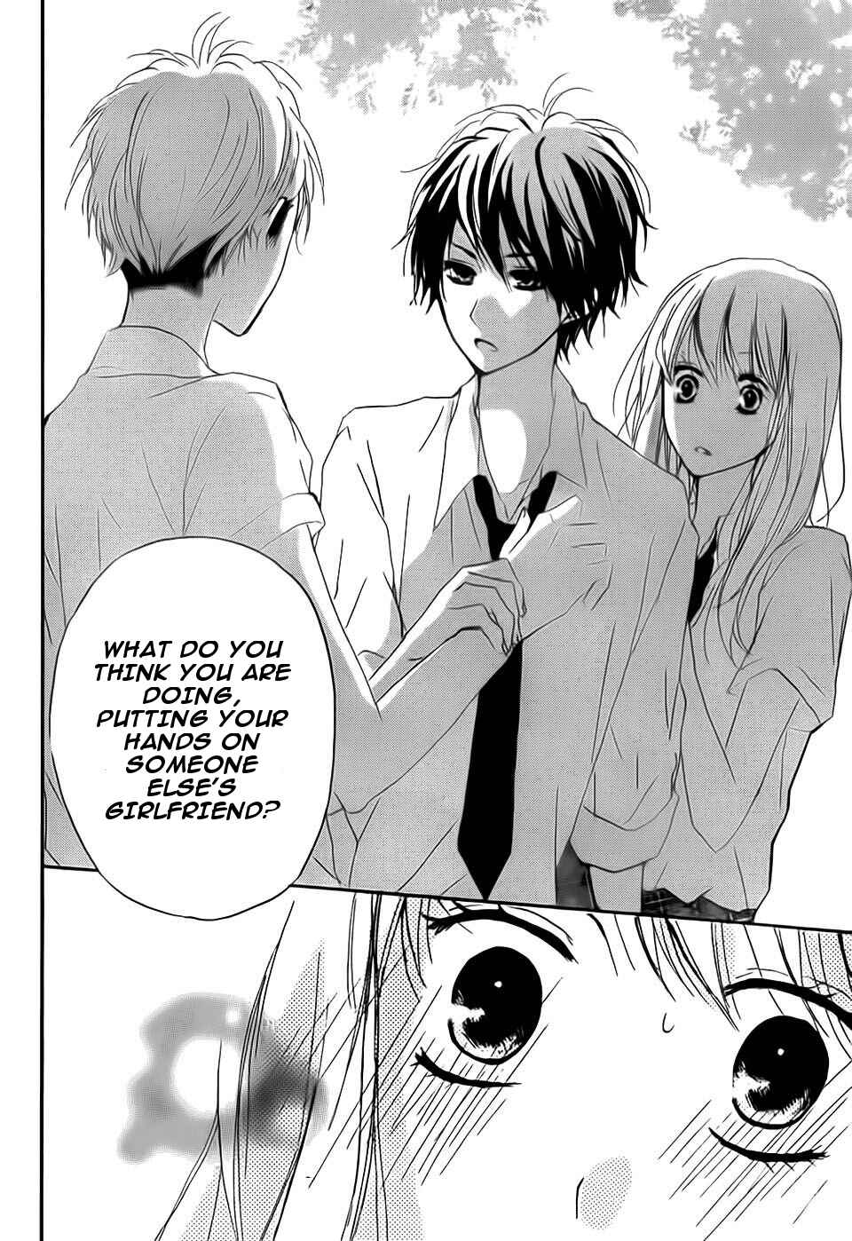 Page 37 Chapter 12 Chicchai Toki Kara Suki Dakedo