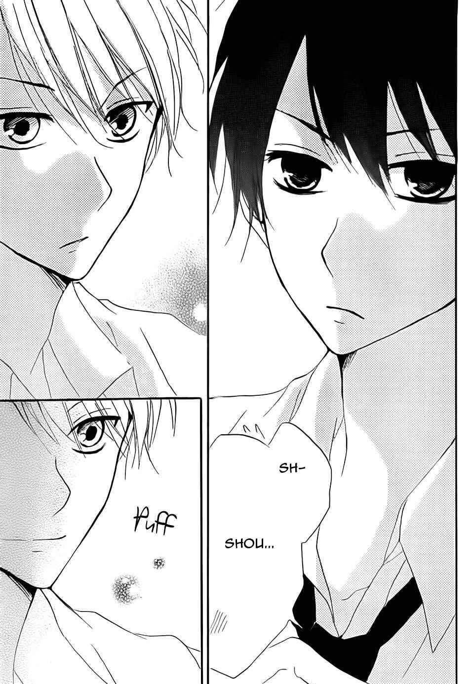 Page 38 Chapter 12 Chicchai Toki Kara Suki Dakedo