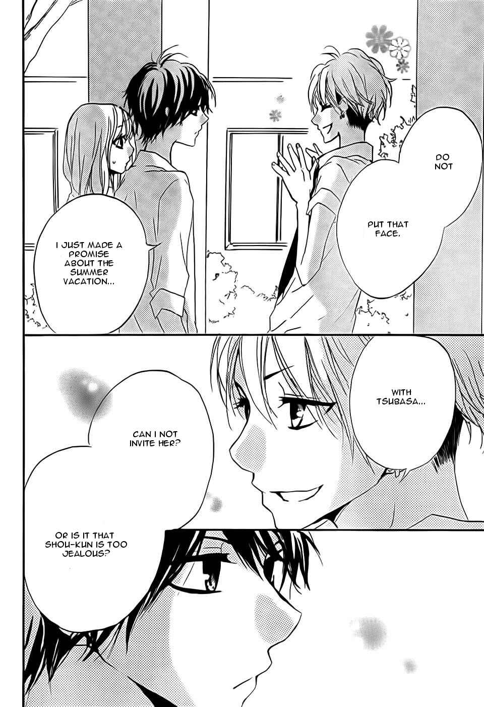 Page 39 Chapter 12 Chicchai Toki Kara Suki Dakedo