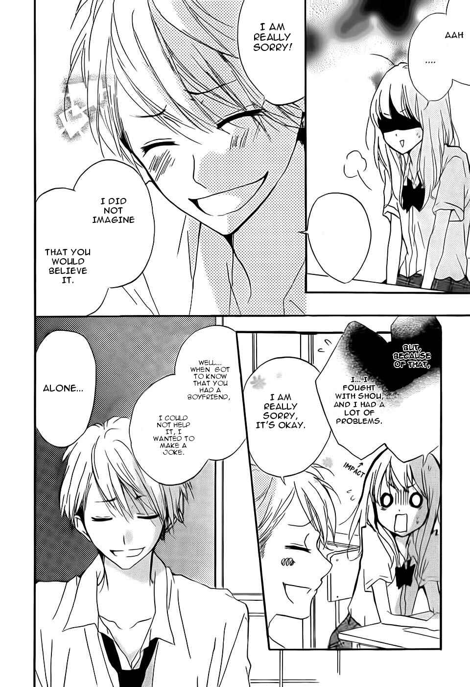 Page 9 Chapter 12 Chicchai Toki Kara Suki Dakedo