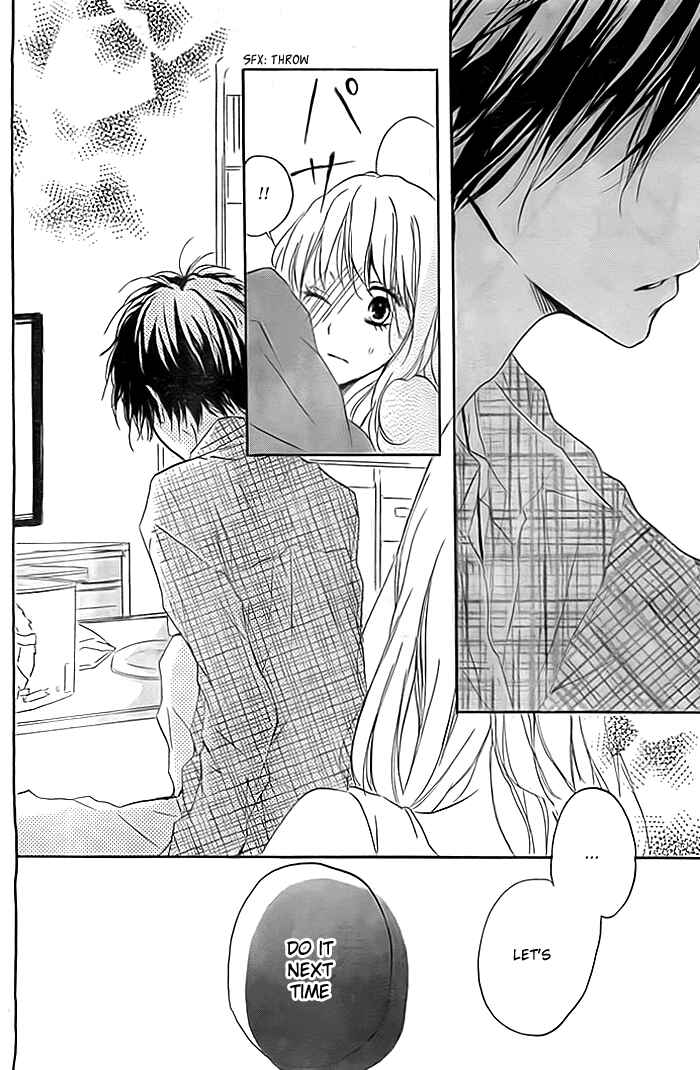 Page 17 Chapter 6 Chicchai Toki Kara Suki Dakedo