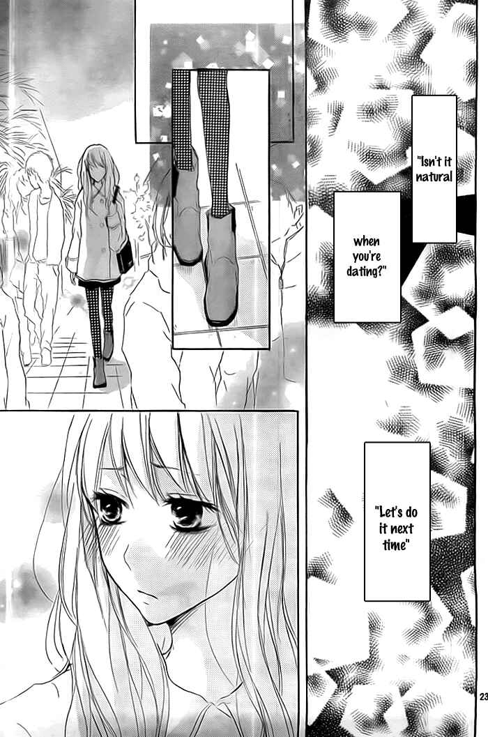 Page 24 Chapter 6 Chicchai Toki Kara Suki Dakedo