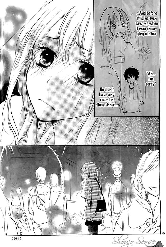 Page 26 Chapter 6 Chicchai Toki Kara Suki Dakedo