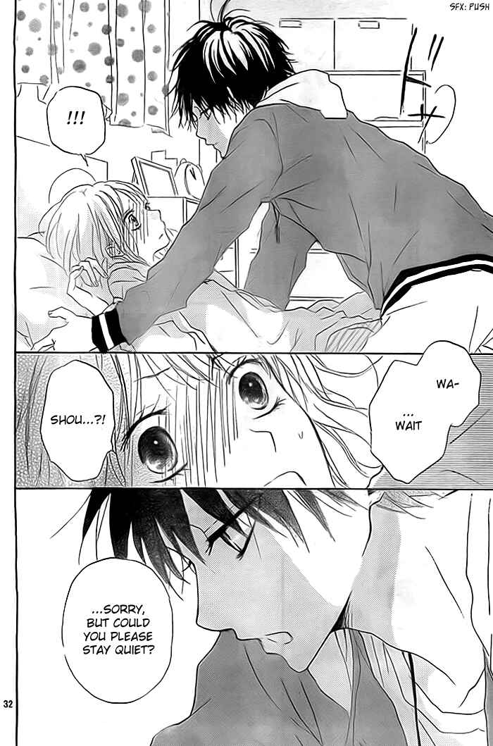Page 33 Chapter 6 Chicchai Toki Kara Suki Dakedo