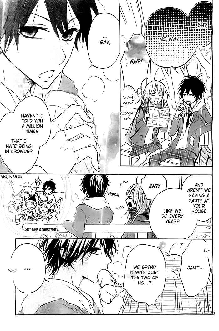 Page 4 Chapter 6 Chicchai Toki Kara Suki Dakedo