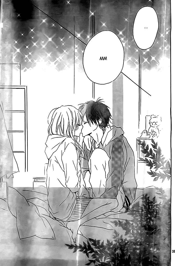 Page 40 Chapter 6 Chicchai Toki Kara Suki Dakedo