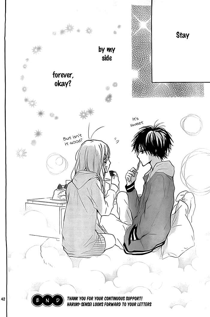 Page 43 Chapter 6 Chicchai Toki Kara Suki Dakedo