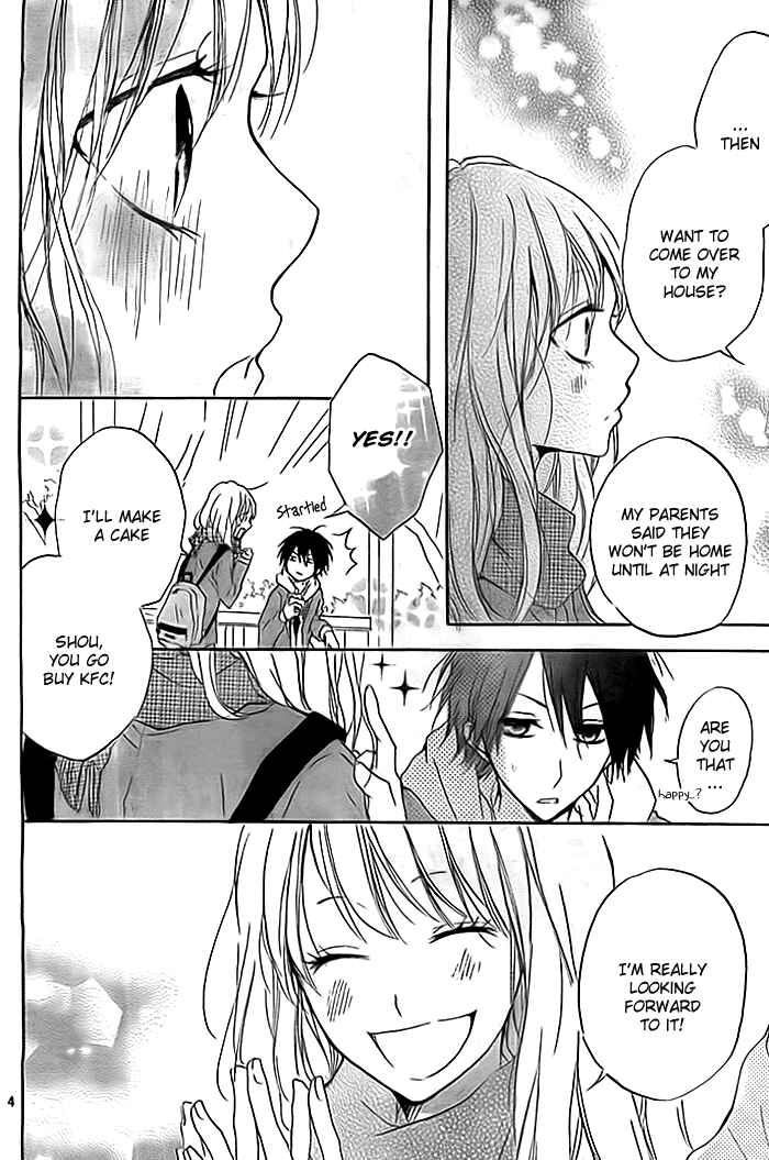 Page 5 Chapter 6 Chicchai Toki Kara Suki Dakedo