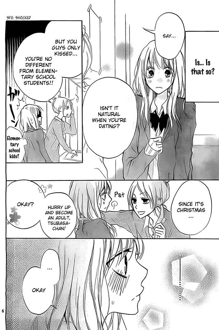 Page 7 Chapter 6 Chicchai Toki Kara Suki Dakedo