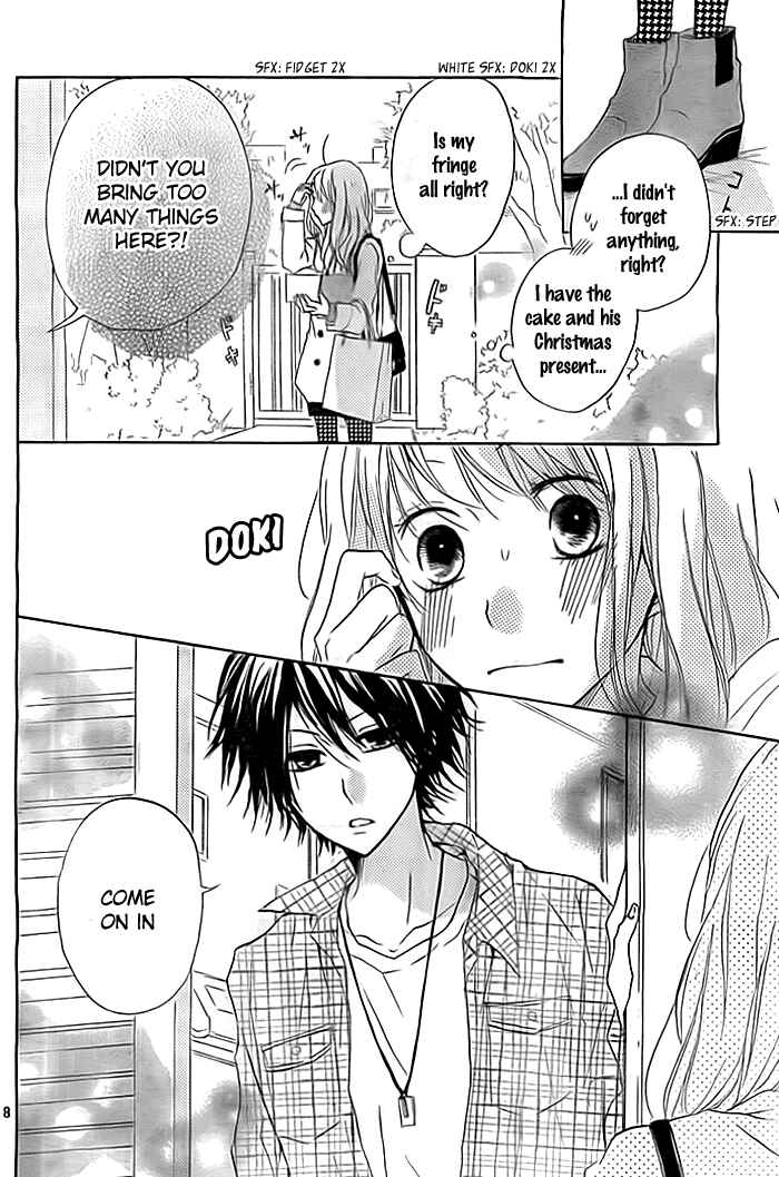 Page 9 Chapter 6 Chicchai Toki Kara Suki Dakedo