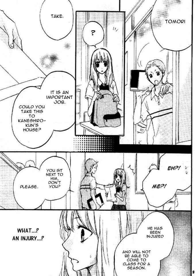 Page 10 Chapter 16 Chicchai Toki Kara Suki Dakedo