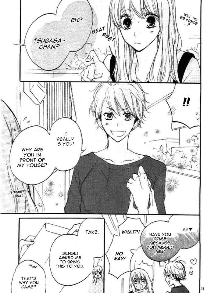 Page 12 Chapter 16 Chicchai Toki Kara Suki Dakedo