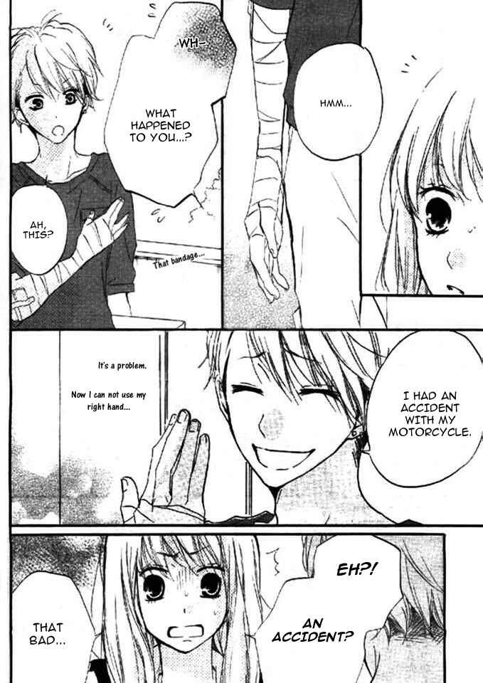 Page 13 Chapter 16 Chicchai Toki Kara Suki Dakedo