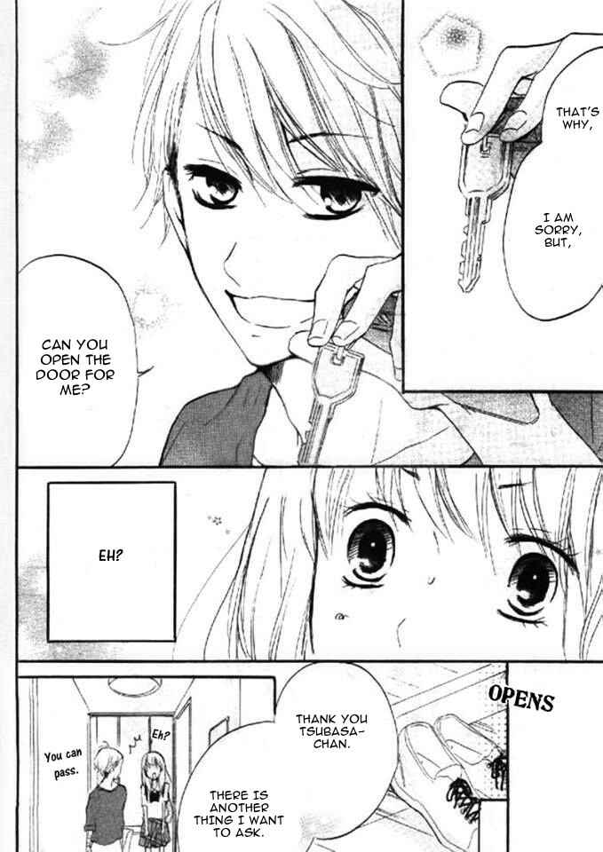 Page 15 Chapter 16 Chicchai Toki Kara Suki Dakedo