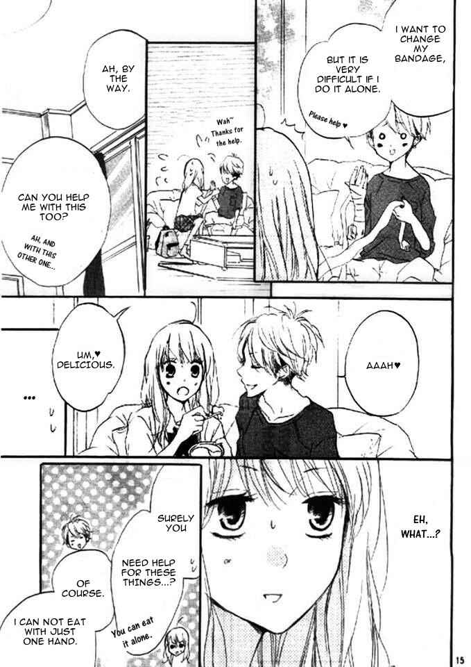 Page 16 Chapter 16 Chicchai Toki Kara Suki Dakedo