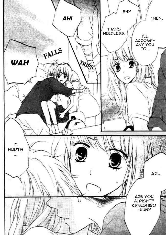Page 21 Chapter 16 Chicchai Toki Kara Suki Dakedo