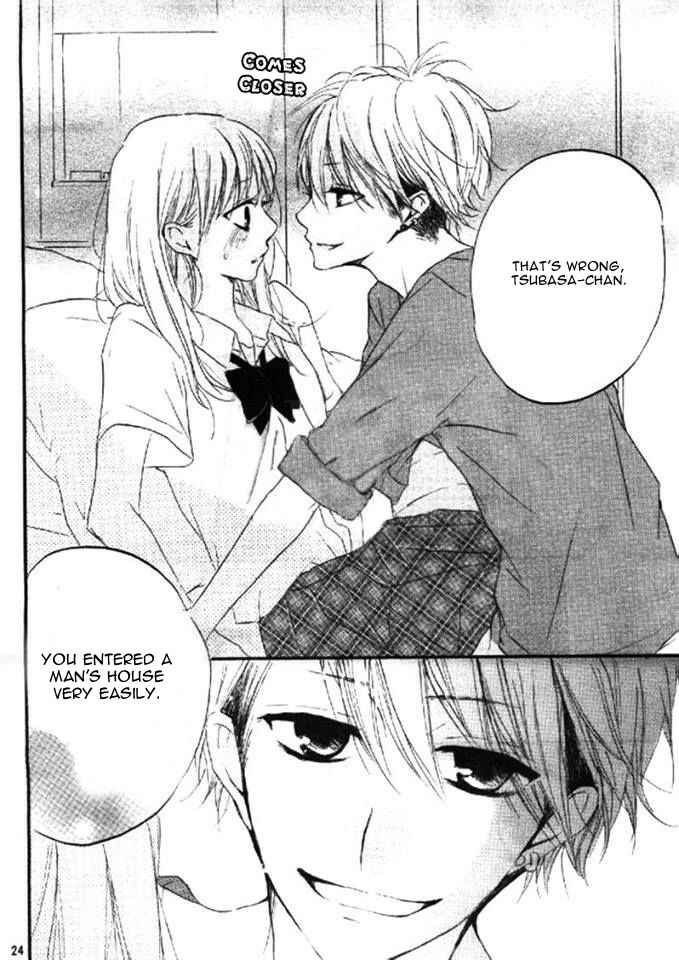 Page 25 Chapter 16 Chicchai Toki Kara Suki Dakedo