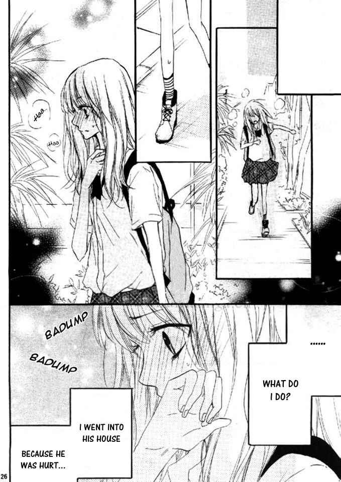 Page 27 Chapter 16 Chicchai Toki Kara Suki Dakedo