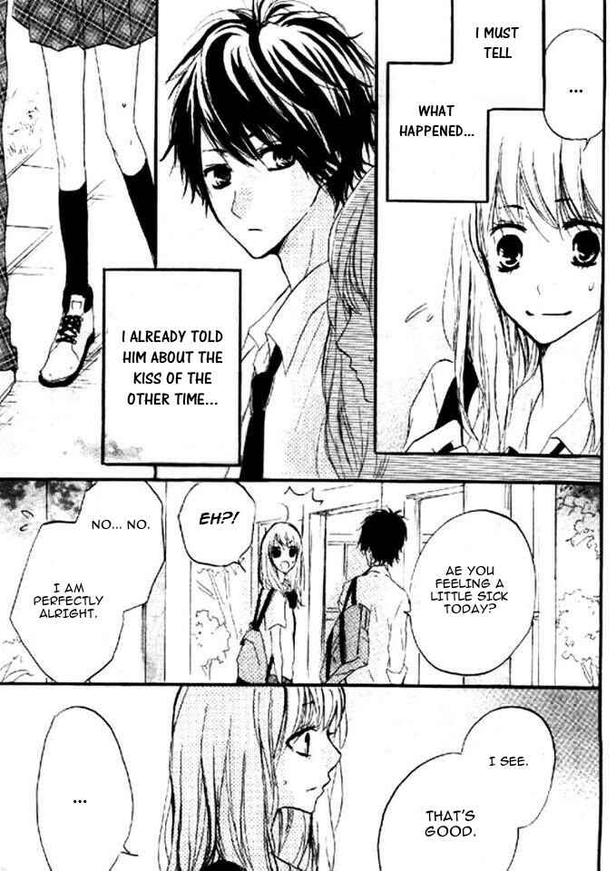 Page 30 Chapter 16 Chicchai Toki Kara Suki Dakedo