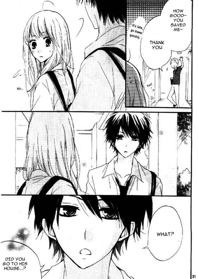 Page 32 Chapter 16 Chicchai Toki Kara Suki Dakedo