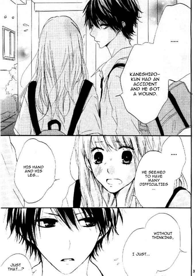 Page 36 Chapter 16 Chicchai Toki Kara Suki Dakedo