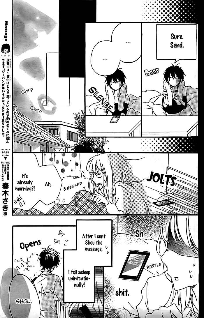 Page 10 Chapter 9 Chicchai Toki Kara Suki Dakedo