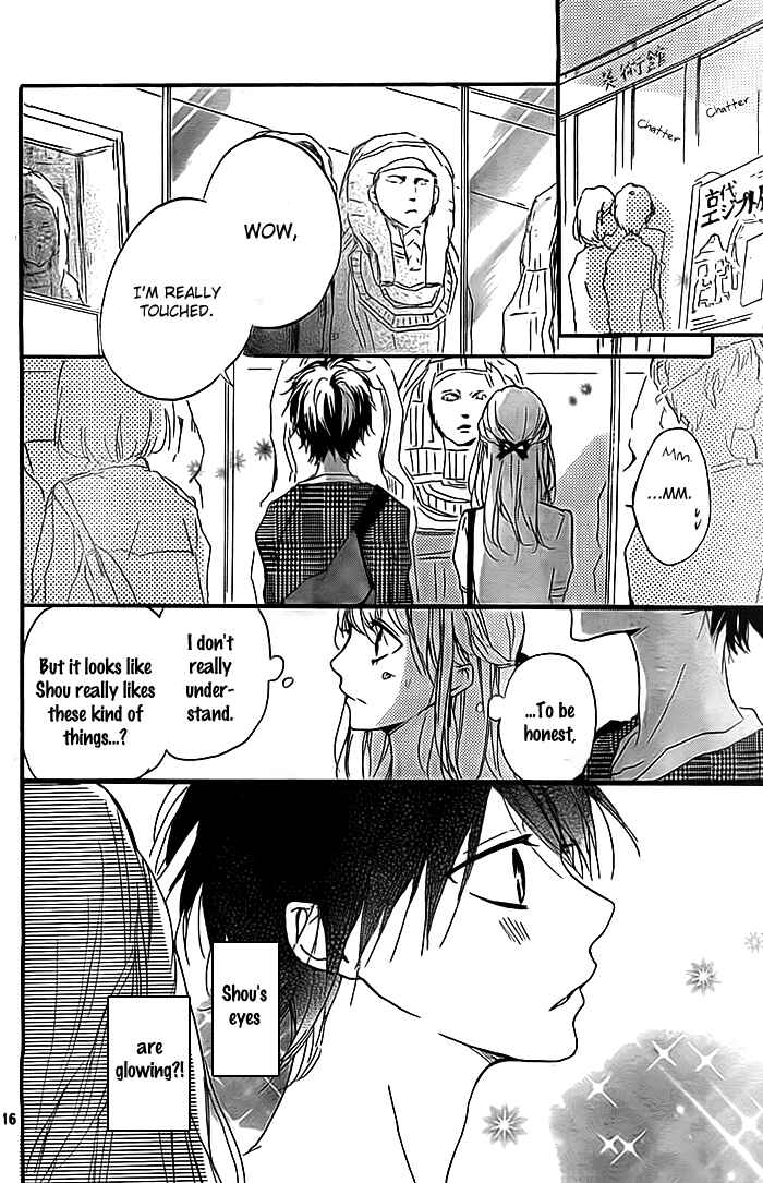 Page 17 Chapter 9 Chicchai Toki Kara Suki Dakedo