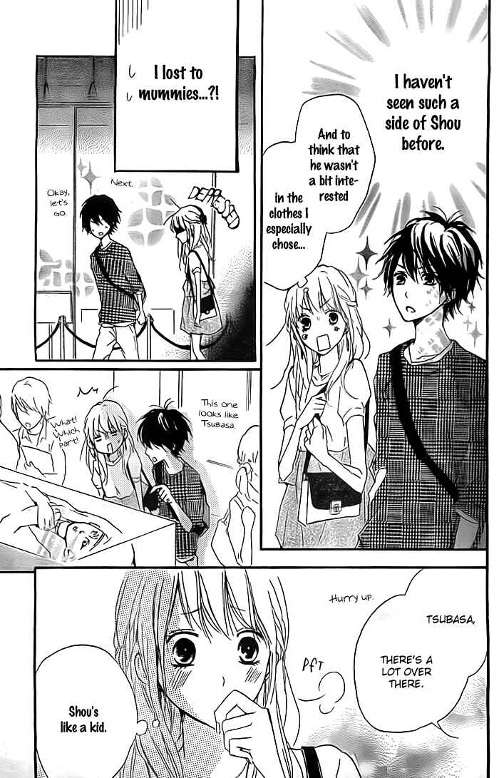Page 18 Chapter 9 Chicchai Toki Kara Suki Dakedo