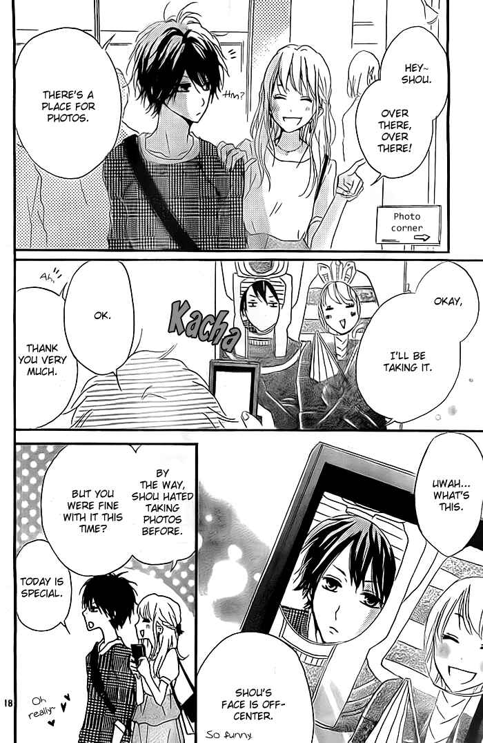 Page 19 Chapter 9 Chicchai Toki Kara Suki Dakedo