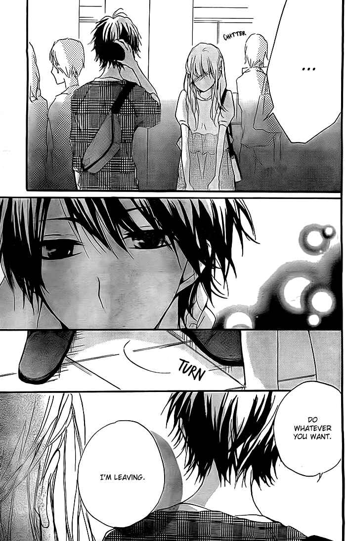 Page 26 Chapter 9 Chicchai Toki Kara Suki Dakedo