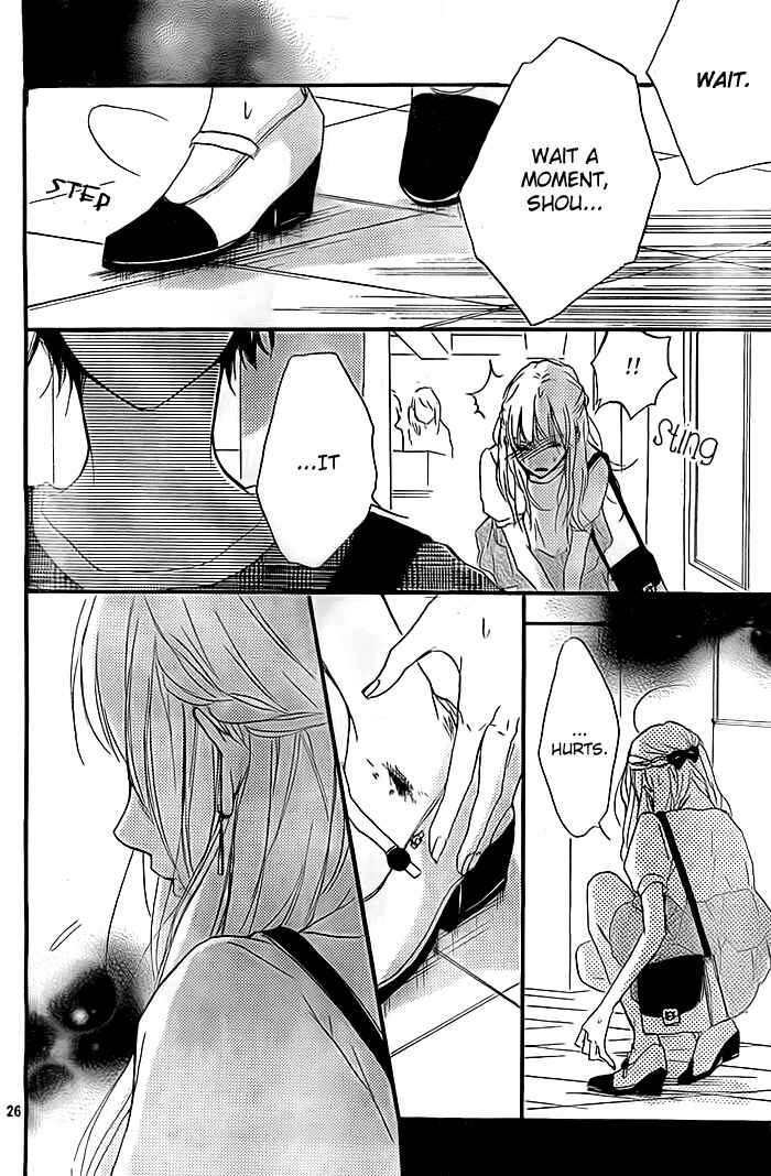 Page 27 Chapter 9 Chicchai Toki Kara Suki Dakedo