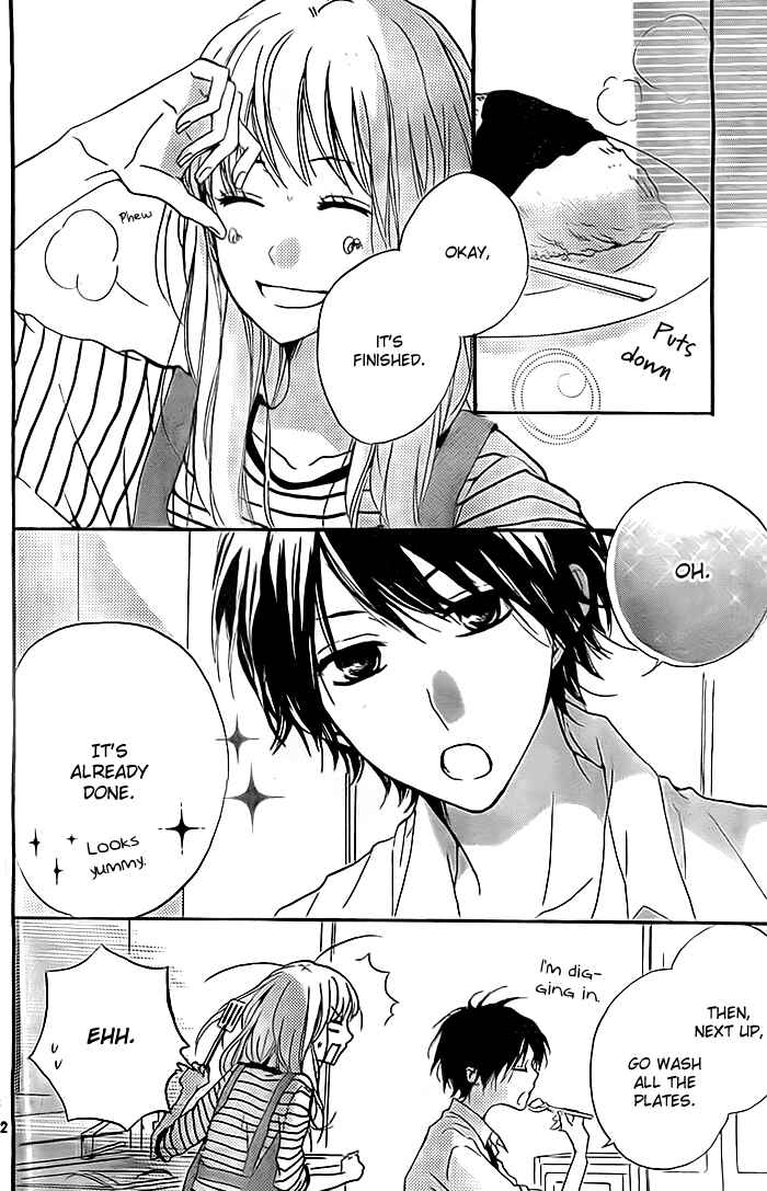 Page 3 Chapter 9 Chicchai Toki Kara Suki Dakedo