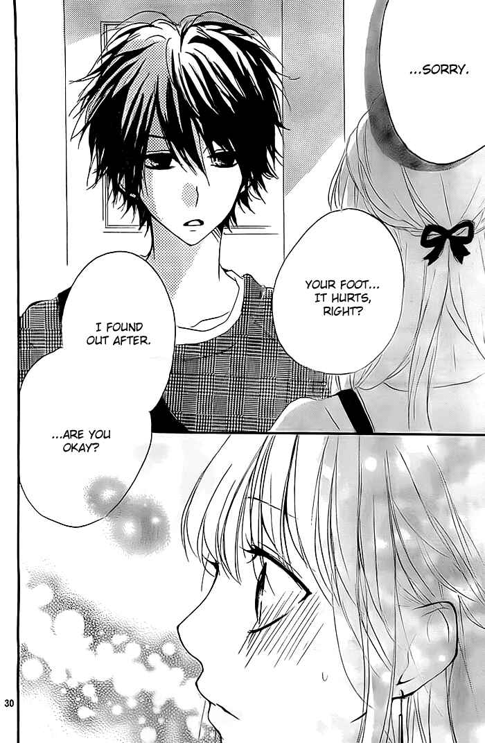 Page 31 Chapter 9 Chicchai Toki Kara Suki Dakedo