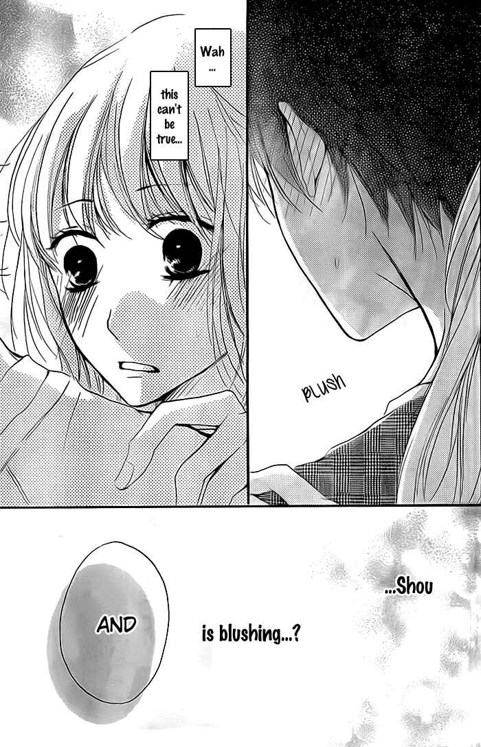 Page 36 Chapter 9 Chicchai Toki Kara Suki Dakedo