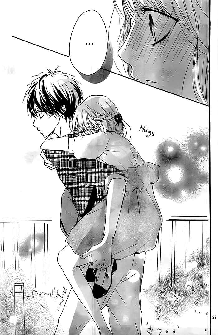 Page 38 Chapter 9 Chicchai Toki Kara Suki Dakedo