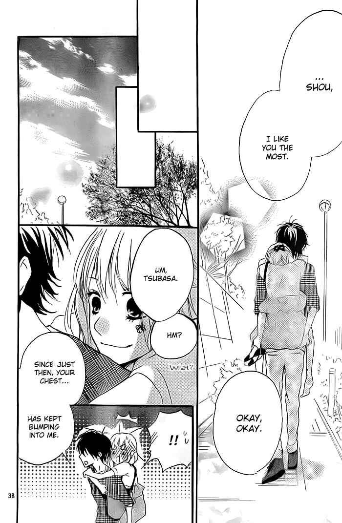 Page 39 Chapter 9 Chicchai Toki Kara Suki Dakedo