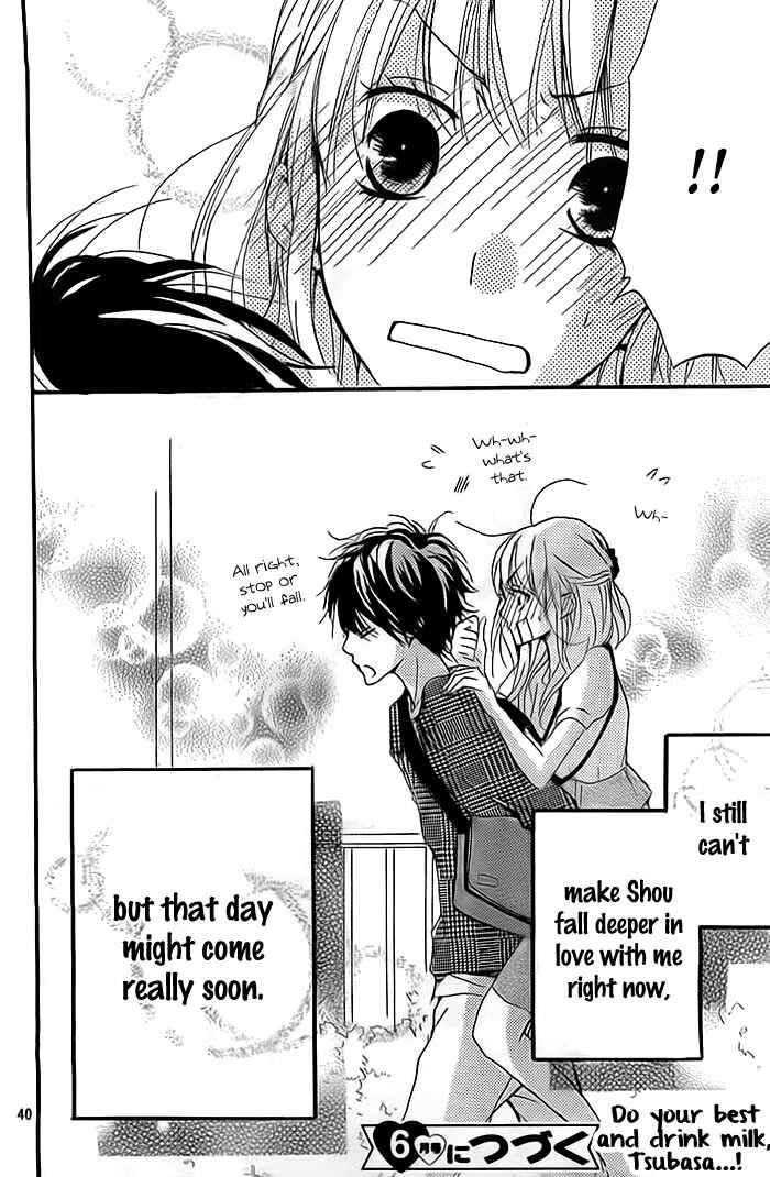 Page 41 Chapter 9 Chicchai Toki Kara Suki Dakedo