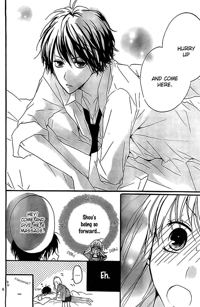 Page 7 Chapter 9 Chicchai Toki Kara Suki Dakedo