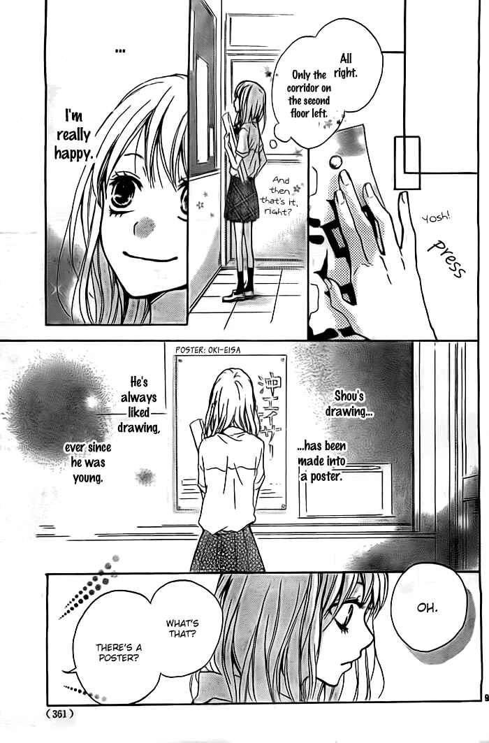 Page 10 Chapter 2 Chicchai Toki Kara Suki Dakedo
