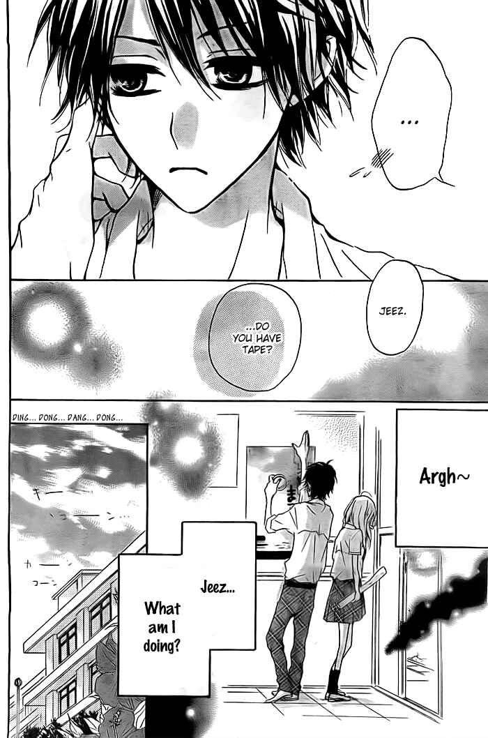 Page 15 Chapter 2 Chicchai Toki Kara Suki Dakedo